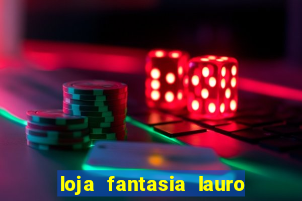 loja fantasia lauro de freitas